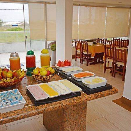 Hotel Balneario Cabo Frio Luaran gambar