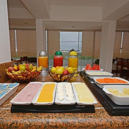 Hotel Balneario Cabo Frio Luaran gambar