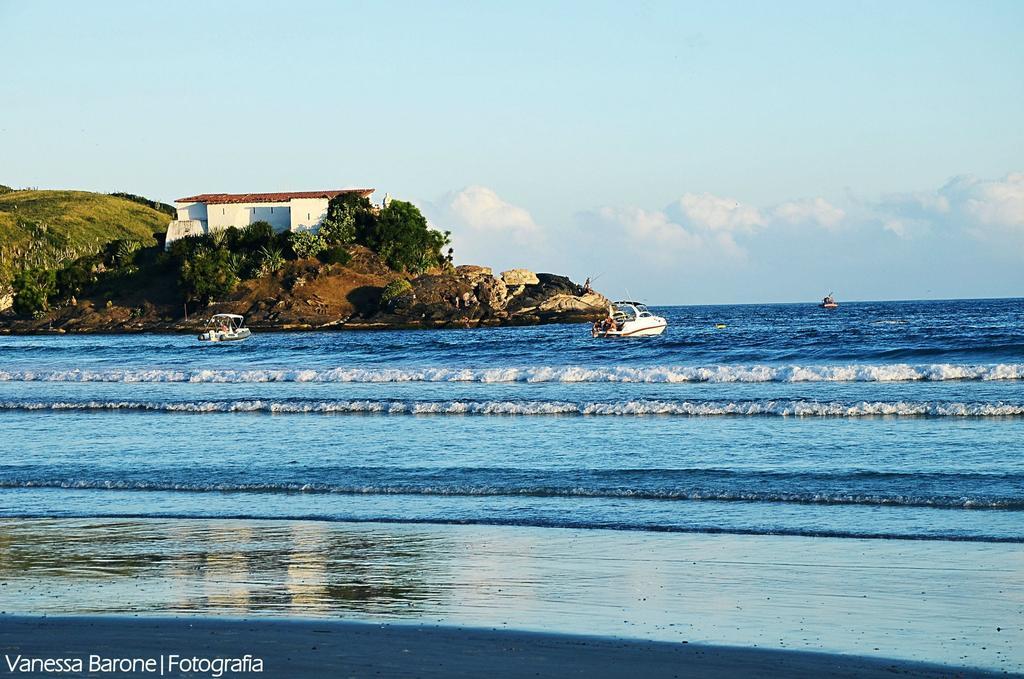 Hotel Balneario Cabo Frio Luaran gambar
