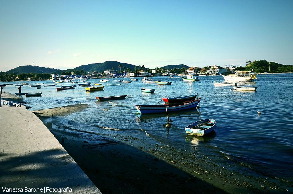 Hotel Balneario Cabo Frio Luaran gambar