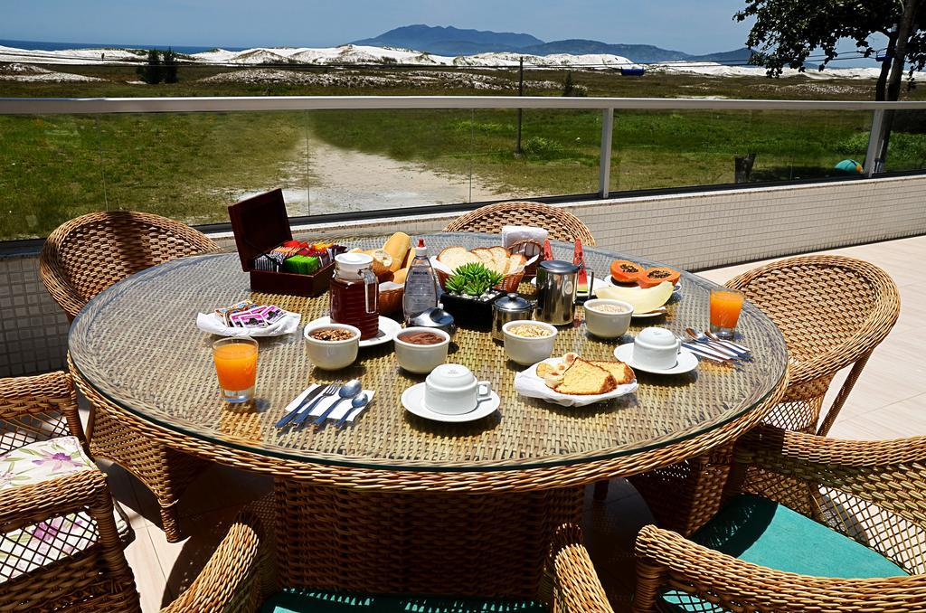 Hotel Balneario Cabo Frio Luaran gambar