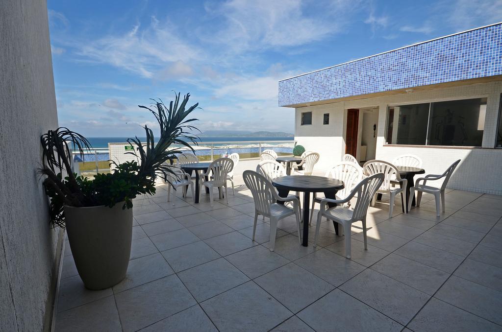 Hotel Balneario Cabo Frio Luaran gambar