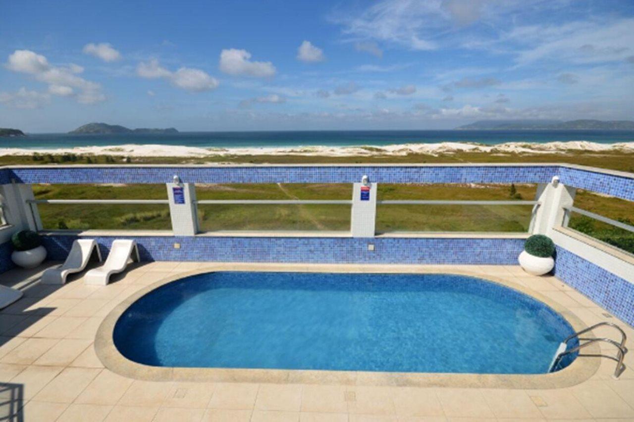 Hotel Balneario Cabo Frio Luaran gambar