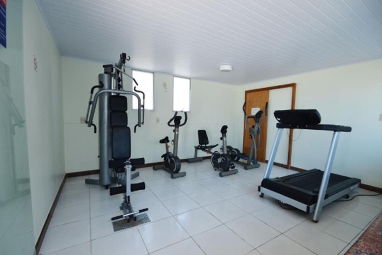 Hotel Balneario Cabo Frio Luaran gambar