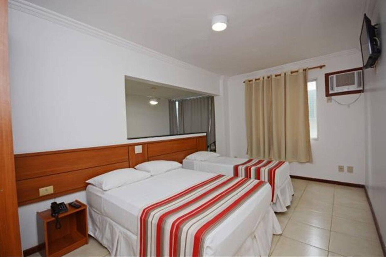 Hotel Balneario Cabo Frio Luaran gambar