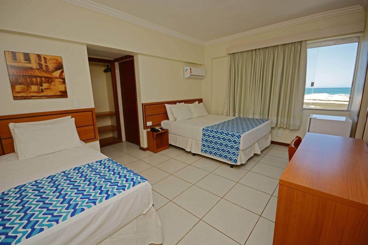 Hotel Balneario Cabo Frio Luaran gambar