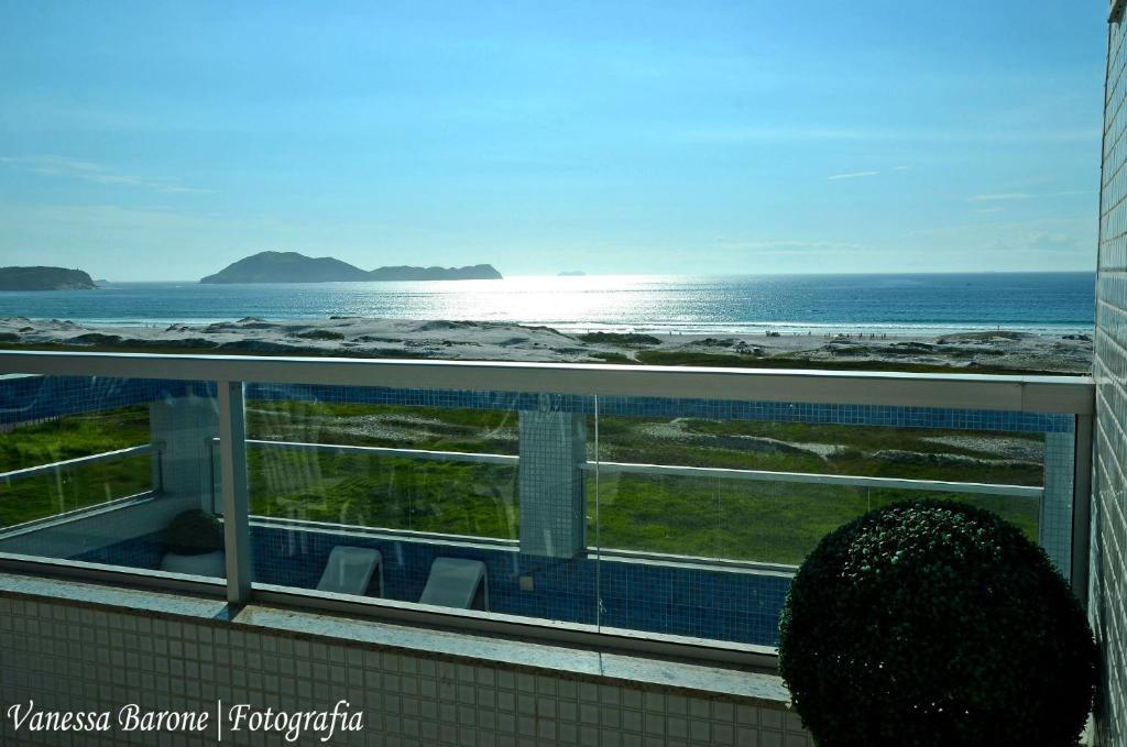Hotel Balneario Cabo Frio Luaran gambar