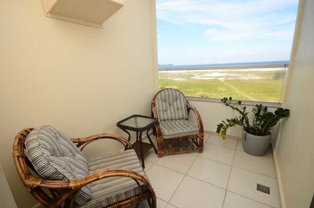 Hotel Balneario Cabo Frio Luaran gambar