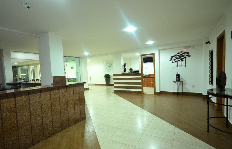 Hotel Balneario Cabo Frio Luaran gambar