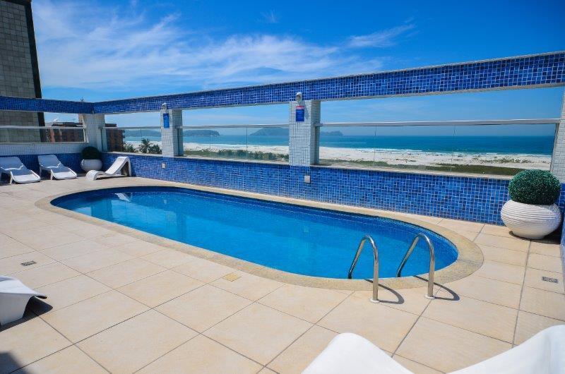 Hotel Balneario Cabo Frio Luaran gambar