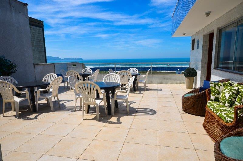 Hotel Balneario Cabo Frio Luaran gambar