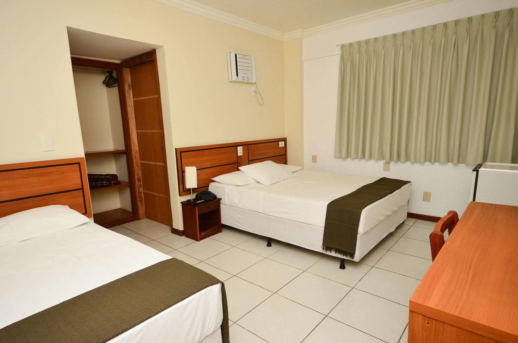 Hotel Balneario Cabo Frio Luaran gambar