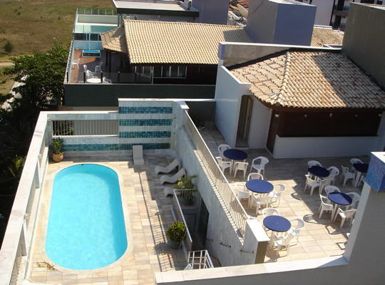 Hotel Balneario Cabo Frio Luaran gambar