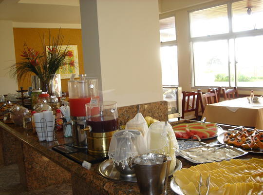 Hotel Balneario Cabo Frio Luaran gambar