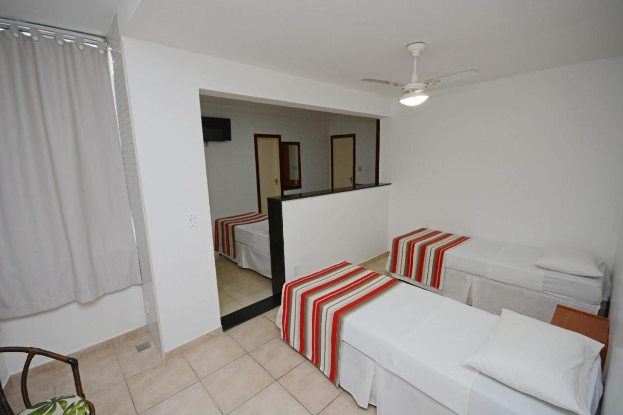 Hotel Balneario Cabo Frio Luaran gambar