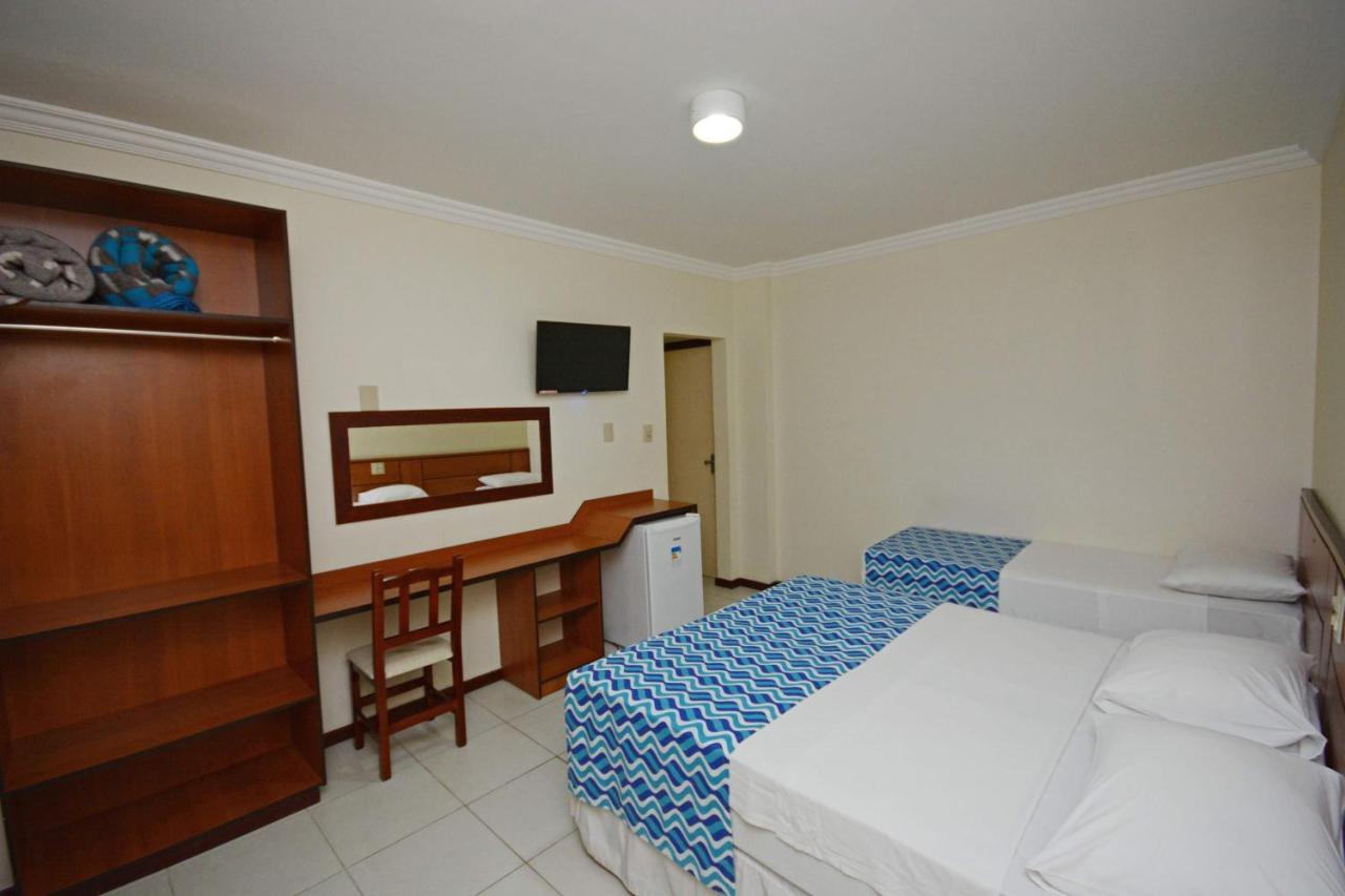 Hotel Balneario Cabo Frio Luaran gambar