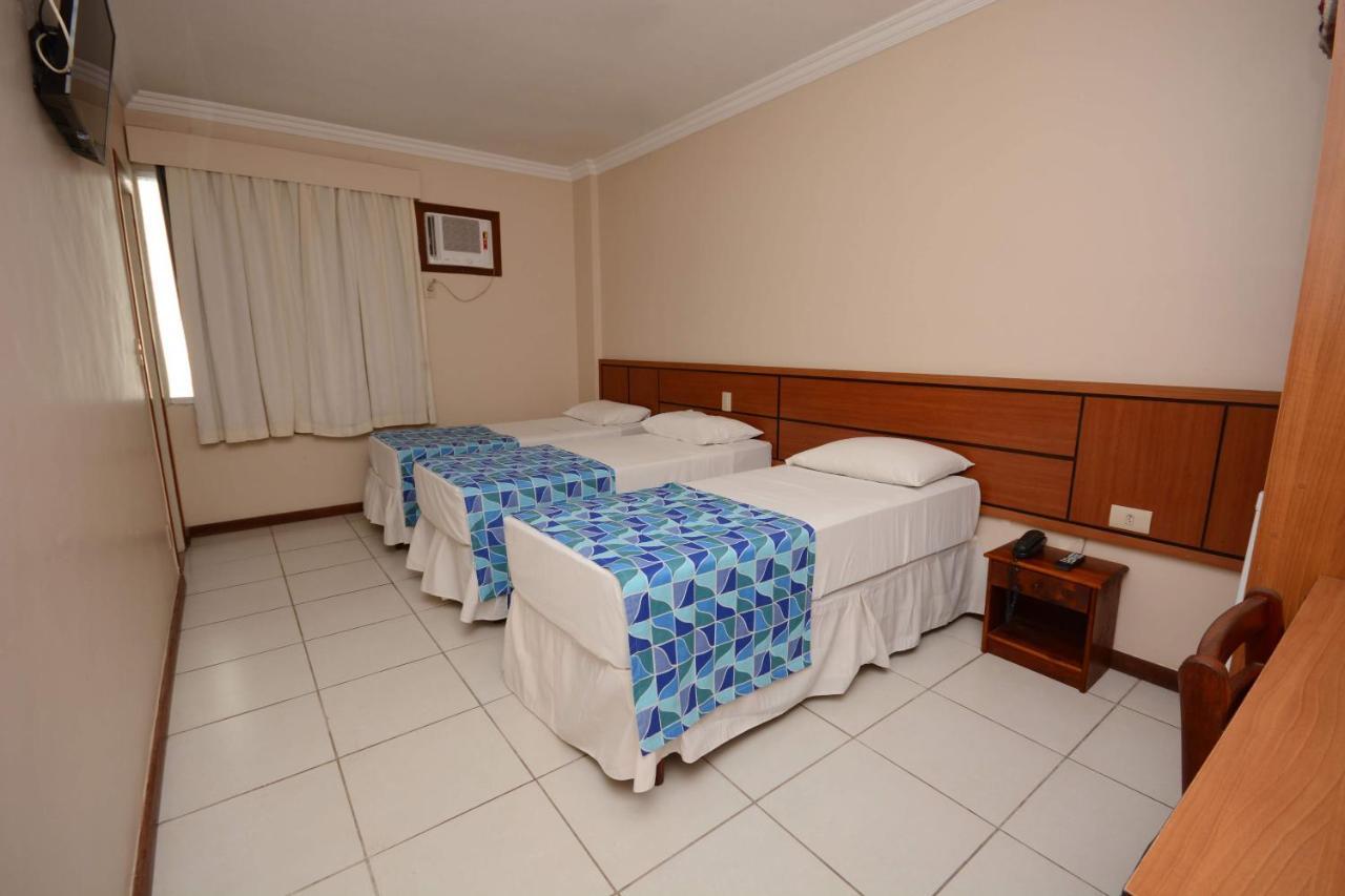 Hotel Balneario Cabo Frio Luaran gambar