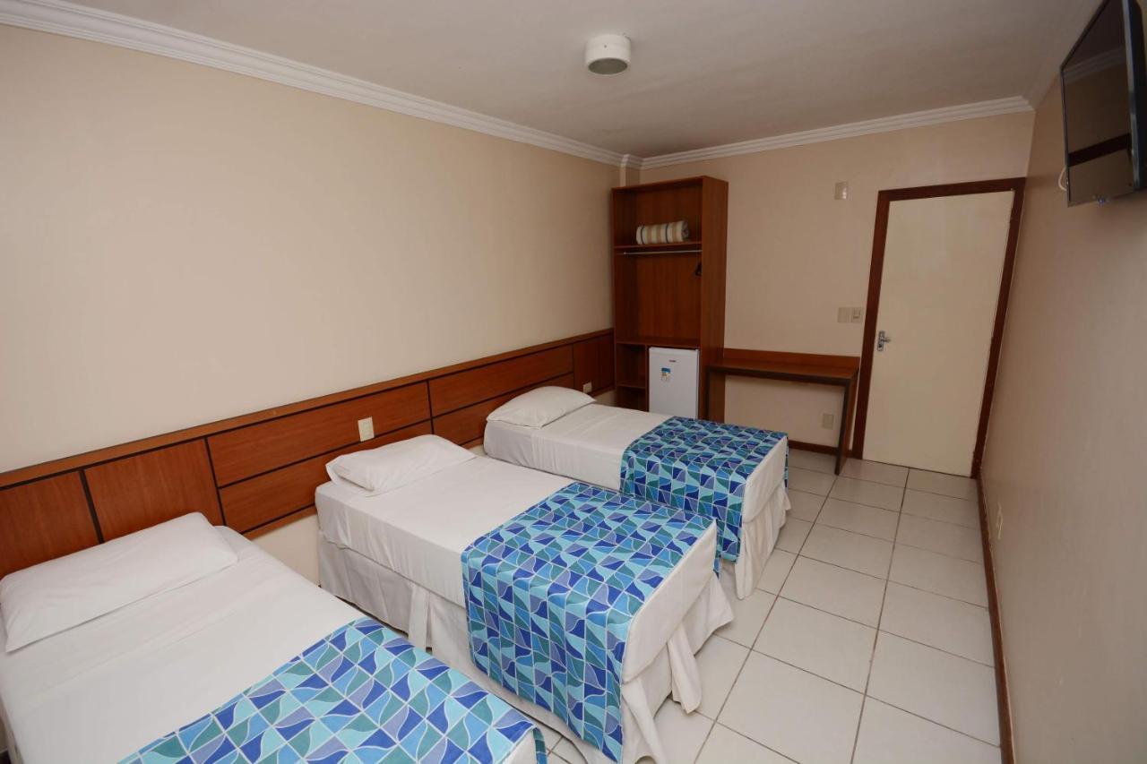 Hotel Balneario Cabo Frio Luaran gambar