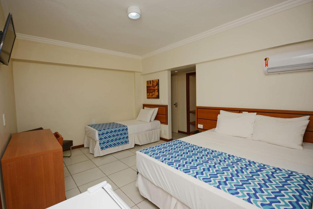 Hotel Balneario Cabo Frio Luaran gambar