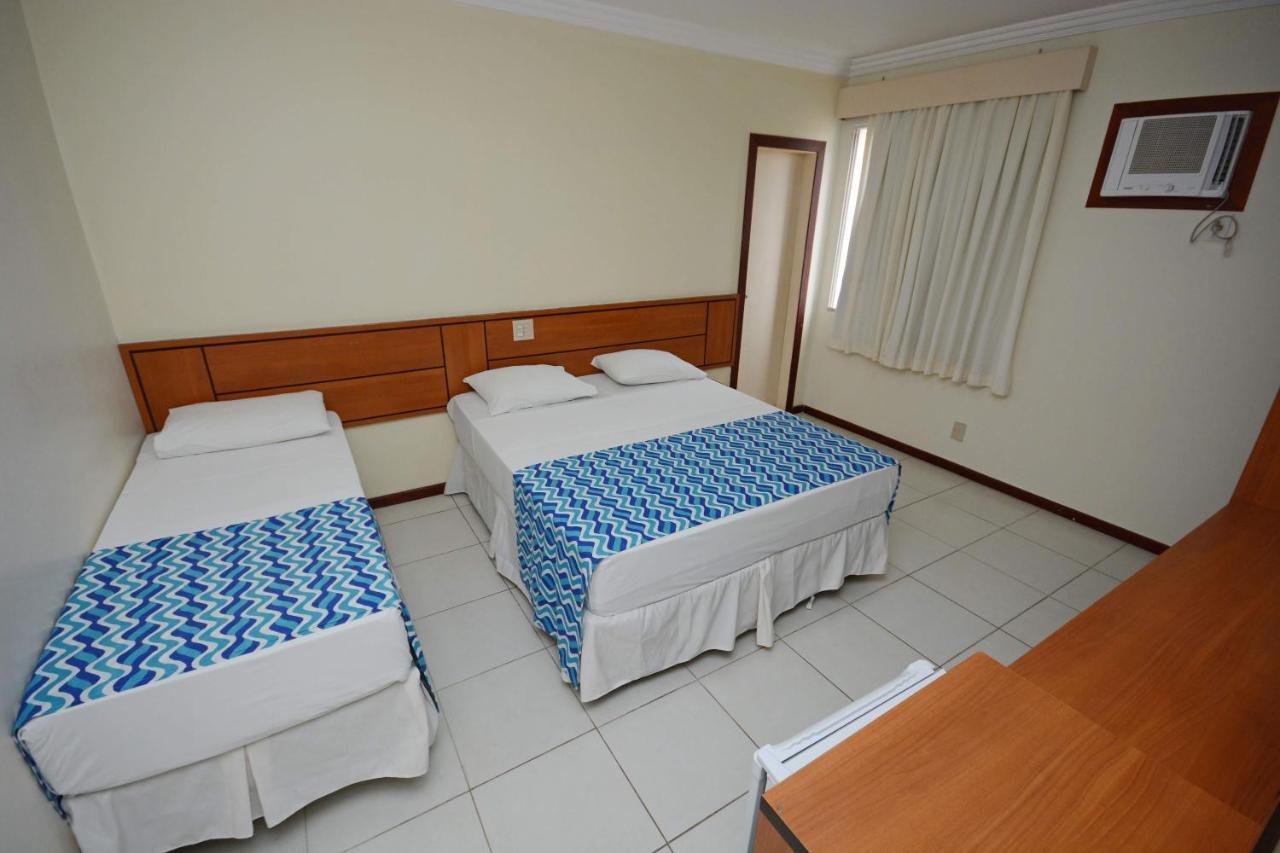 Hotel Balneario Cabo Frio Luaran gambar