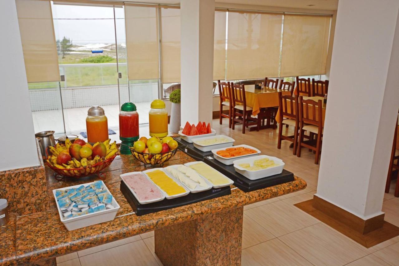 Hotel Balneario Cabo Frio Luaran gambar