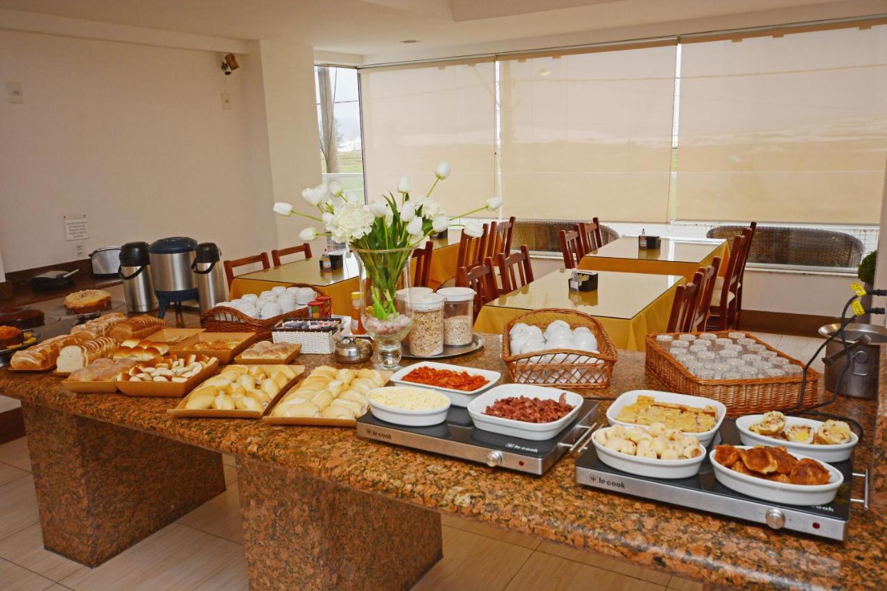 Hotel Balneario Cabo Frio Luaran gambar