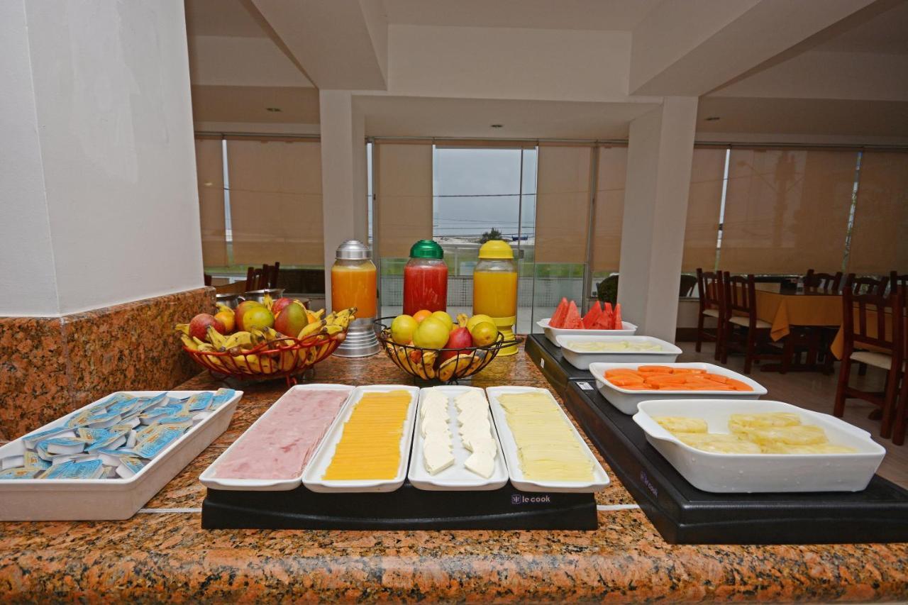 Hotel Balneario Cabo Frio Luaran gambar