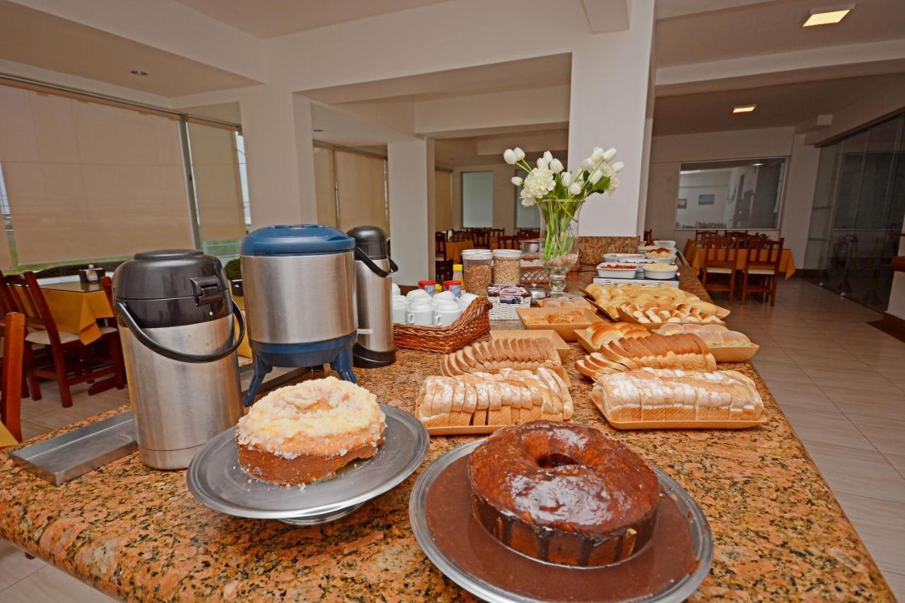 Hotel Balneario Cabo Frio Luaran gambar