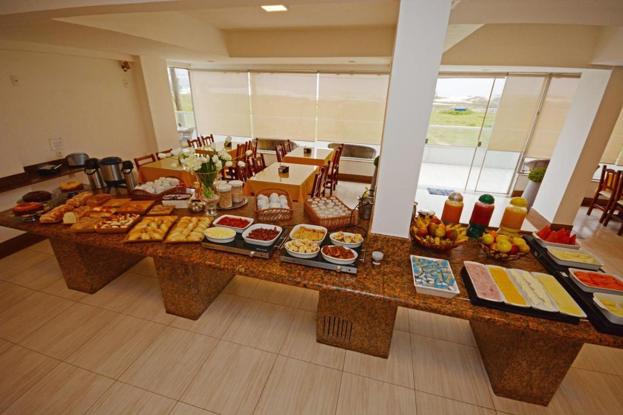 Hotel Balneario Cabo Frio Luaran gambar