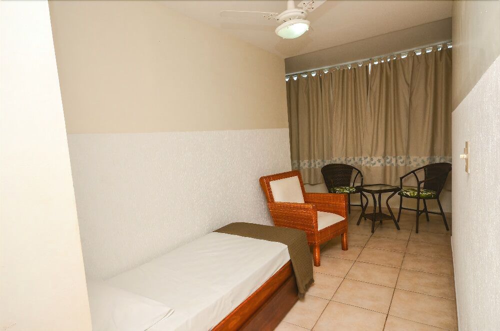 Hotel Balneario Cabo Frio Luaran gambar